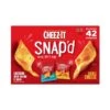 Cheez-It Snap’d Variety Pack Chips, 42 Bags/Pack (KEE11501) -Gerber || Lindt || Mars Sales sp52041826 s7
