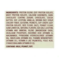 ThinkThin Protein Bars, Chunky Chocolate Peanut, 1.41 Oz, 10/Pack (307-00116) -Gerber || Lindt || Mars Sales sp54474083 s7