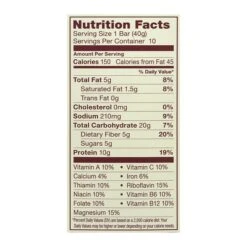 ThinkThin Protein Bar, Salted Caramel, 1.41 Oz, 10/Pack (307-00112) -Gerber || Lindt || Mars Sales sp54474212 s7