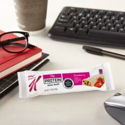 Special K Strawberry Protein Bars, 1.59 Oz., 8/Box (29185) -Gerber || Lindt || Mars Sales sp55183878 s7