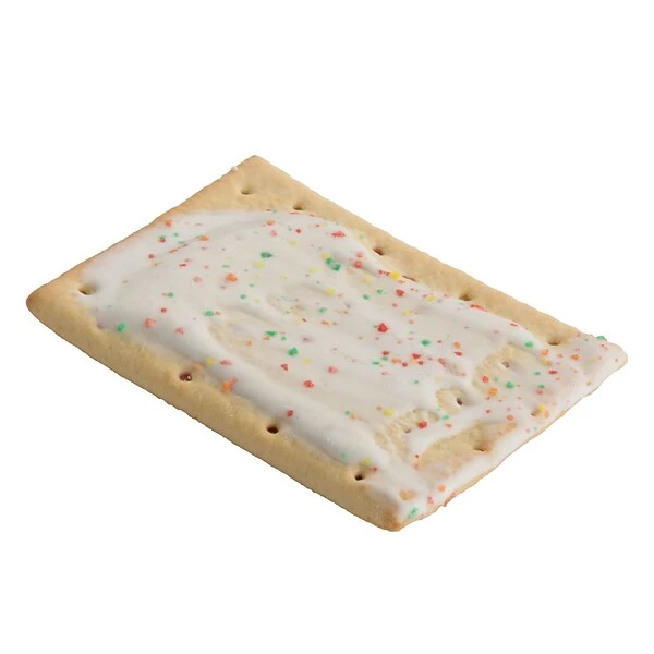 Kellog's Pop-Tarts, Frosted Strawberry, 3.67 Oz., 6/Box (31732) 6 Kellog's Pop-Tarts, Frosted Strawberry, 3.67 Oz., 6/Box (31732) - Image 4