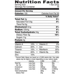 Nutri-Grain Breakfast Bars, Strawberry, 1.3 Oz., 16/Box (511386) -Gerber || Lindt || Mars Sales sp55183992 s7