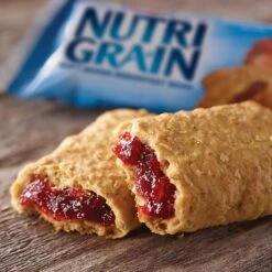 Nutri-Grain Breakfast Bars, Strawberry, 1.3 Oz., 16/Box (511386) -Gerber || Lindt || Mars Sales sp55183994 s7