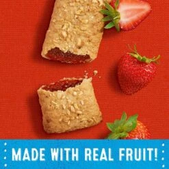 Nutri-Grain Breakfast Bars, Strawberry, 1.3 Oz., 16/Box (511386) -Gerber || Lindt || Mars Sales sp55183996 s7