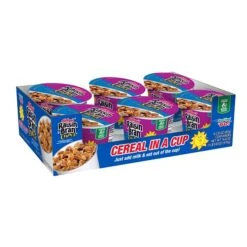 Kellogg's Raisin Bran Crunch Cereal, 2.8 Oz., 6/Box (KEE3800012474)