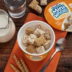 Frosted Mini Wheats Cereal, Original, 2.5 Oz., 6/Box (42798) -Gerber || Lindt || Mars Sales sp55184075 s7