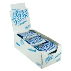 Rice Krispies Treats, Original, 2.13 Oz., 12/Box (52402)