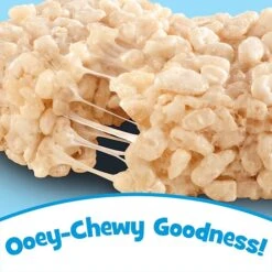 Rice Krispies Treats Bars, Marshmallow, 0.78 Oz., 60/Carton (KEE17120) -Gerber || Lindt || Mars Sales sp55184158 s7