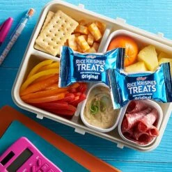 Rice Krispies Treats Sweets, Marshmallow, 0.39 Oz., 50/Box (KEE12346) -Gerber || Lindt || Mars Sales sp55184212 s7