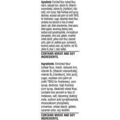 Pop Tarts Bars, Strawberry & Brown Sugar Cinnamon, 48/Carton (220-00456) -Gerber || Lindt || Mars Sales sp55184242 s7