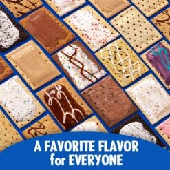 Pop Tarts Bars, Strawberry & Brown Sugar Cinnamon, 48/Carton (220-00456) -Gerber || Lindt || Mars Sales sp55184243 s7