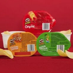 Pringles Variety Pack Potato Chips, 0.74 Oz., 72 Bags/Pack (KEE18251) -Gerber || Lindt || Mars Sales sp55184253 s7