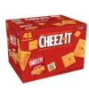Cheez-It Original Crackers, 1.5 Oz., 45 Packs/Box (KEE71717) 1 Cheez-It Original Crackers, 1.5 Oz., 45 Packs/Box (KEE71717) -Gerber || Lindt || Mars Sales sp55184263 s7
