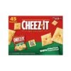 Cheez-It White Cheddar Crackers, 1.5 Oz., 45 Packs/Box (KEE10893) -Gerber || Lindt || Mars Sales sp55184267 s7