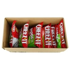Cheez-It Duoz Crackers, 4.3 Oz., 6 Packs/Box (KEE57728) -Gerber || Lindt || Mars Sales sp55184338 s7