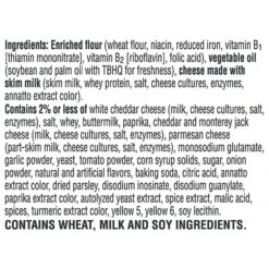 Cheez-It Duoz Crackers, 4.3 Oz., 6 Packs/Box (KEE57728) -Gerber || Lindt || Mars Sales sp55184341 s7