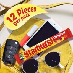 Starburst Original Fruit Chews Candy, 2.07 Oz, 36/Box (MMM01151) -Gerber || Lindt || Mars Sales sp58421577 s7