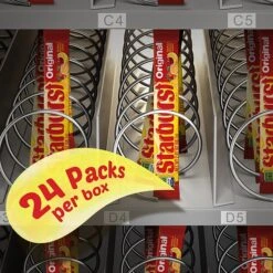 Starburst Original Fruit Chews Candy, 2.07 Oz, 36/Box (MMM01151) -Gerber || Lindt || Mars Sales sp58421578 s7