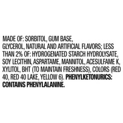 Orbit Sugar Free Gum, Bubblemint, 12/Box (WMW21489) -Gerber || Lindt || Mars Sales sp58421608 s7