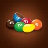 M&M's Milk Chocolate Pieces, 1.69 Oz., 36/Box (MMM49990) -Gerber || Lindt || Mars Sales sp58421611 s7