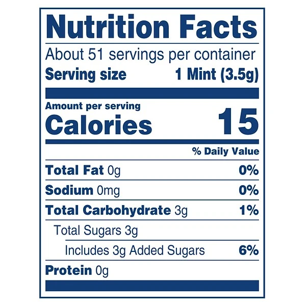 Life Savers Wint O Green Mints Candy Bag, 6.25 Oz (NFG885041) 6 Life Savers Wint O Green Mints Candy Bag, 6.25 Oz (NFG885041) - Image 4