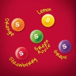 Skittles Original Fruit Flavored Candy, 50 Oz. (WMW28092)