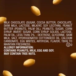 Snickers Peanut Butter Squared Chocolate Candy Bars, 1.78 Oz, Pack Of 18 (MMM39412) -Gerber || Lindt || Mars Sales sp58421710 s7