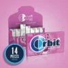 Orbit Sugar Free Gum, Bubblemint, 12/Box (WMW21489) -Gerber || Lindt || Mars Sales sp58421733 s7