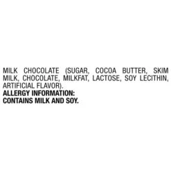 Dove Milk Chocolate Candy Bar, 1.44 Oz., 18 (209-00468) -Gerber || Lindt || Mars Sales sp58421781 s7