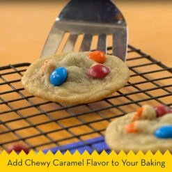 M&M's Sharing Size Caramel Milk Chocolate Pieces, 9.6 Oz. (MMM50887) -Gerber || Lindt || Mars Sales sp58421843 s7