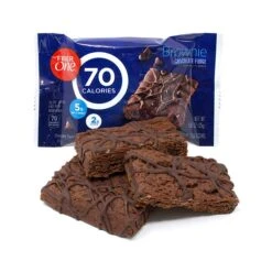 Fiber One Brownies, Chocolate Fudge, 0.88 Oz., 40 Count (220-00454) -Gerber || Lindt || Mars Sales sp64071581 s7