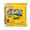 Keebler Honey Graham Crackers, .49 Oz., 200/Carton (802690) -Gerber || Lindt || Mars Sales sp71101695 s7