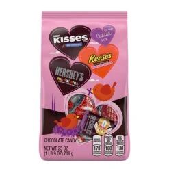 Hershey's Cupid’s Mix Assortment, Valentine's Day Candy, 25 Oz. (HEC99961)