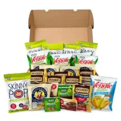 Break Box Pros Healthy Snack Mix, Variety, 37/Box (700-00005) -Gerber || Lindt || Mars Sales sp79550444 s7