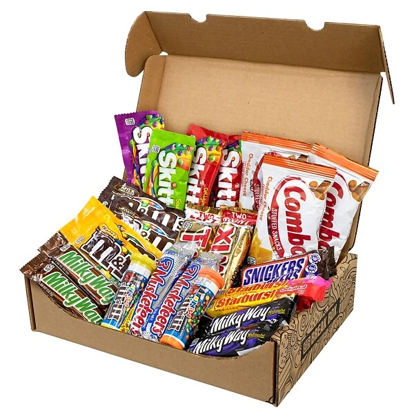 Break Box Mars Favorites Candy Mix, Assorted, 22/Box (700-00017) 4 Break Box Mars Favorites Candy Mix, Assorted, 22/Box (700-00017) - Image 2