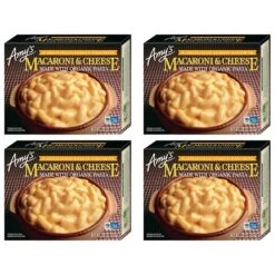 Amy's Cheese Macaroni & Cheese, 9 Oz., 4/Pack (903-00144)