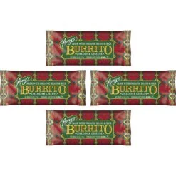 Amy's Cheddar Burrito, 6 Oz., 4/Pack (903-00142)