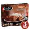 Stouffers Meatloaf With Mashed Potatoes Meatloaf, 9.88 Oz., 3/Pack (903-00129) 2 Stouffers Meatloaf With Mashed Potatoes Meatloaf, 9.88 Oz., 3/Pack (903-00129) -Gerber || Lindt || Mars Sales sp84906416 s7