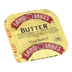 Land O Lakes But-R-Cups Butter, 225/Pack (902-00445)