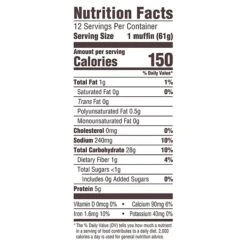 Thomas Original English Muffins, 24/Pack (900-00069) -Gerber || Lindt || Mars Sales sp87919623 s7