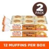 Thomas Original English Muffins, 24/Pack (900-00069) -Gerber || Lindt || Mars Sales sp87919625 s7