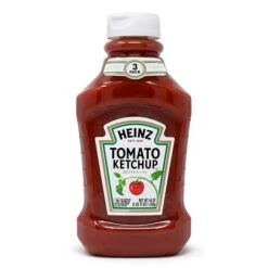 Heinz Tomato Ketchup, 44 Oz., 3/Pack (220-00499) -Gerber || Lindt || Mars Sales sp88871084 s7