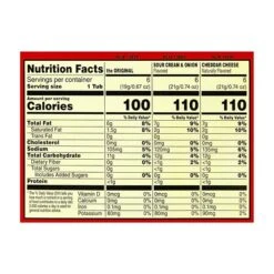 Pringles Variety Pack Potato Chips, 0.67 Oz., 36 Bags/Pack (220-00407) -Gerber || Lindt || Mars Sales sp88871115 s7