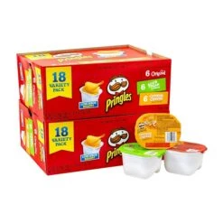 Pringles Variety Pack Potato Chips, 0.67 Oz., 36 Bags/Pack (220-00407) -Gerber || Lindt || Mars Sales sp88871116 s7