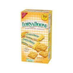 Lorna Doone Shortbread, 45 Oz., 30/Pack (220-01042)