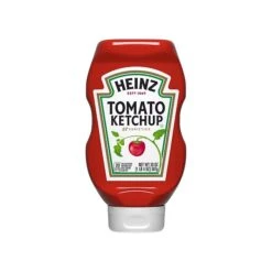 Heinz Tomato Ketchup, 20 Oz., 3/Pack (209-01009)