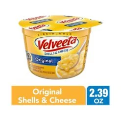 Velveeta Shell Pasta & Cheese Sauce, Original, 2.4 Oz., 12/Pack (5355) -Gerber || Lindt || Mars Sales sp90644448 s7