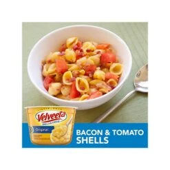 Velveeta Shell Pasta & Cheese Sauce, Original, 2.4 Oz., 12/Pack (5355) -Gerber || Lindt || Mars Sales sp90644449 s7