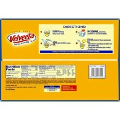 Velveeta Shell Pasta & Cheese Sauce, Original, 2.4 Oz., 12/Pack (5355) -Gerber || Lindt || Mars Sales sp90644450 s7