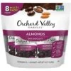 Orchard Valley Harvest Dark Chocolate Covered Almonds, 8 Oz., 8 Bags/Pack (JOH13653) -Gerber || Lindt || Mars Sales sp93777041 s7